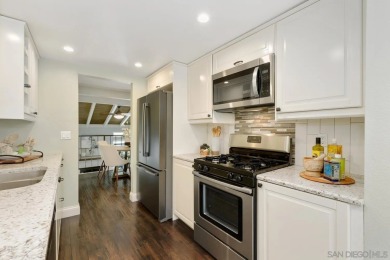 La Costa~ Lives like a detached home! This rare, duplex-style on La Costa Resort and Spa in California - for sale on GolfHomes.com, golf home, golf lot