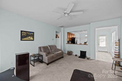 Welcome to low-maintenance living in this charming 2-bedroom on Carolina Lakes Golf Club, LLC in South Carolina - for sale on GolfHomes.com, golf home, golf lot