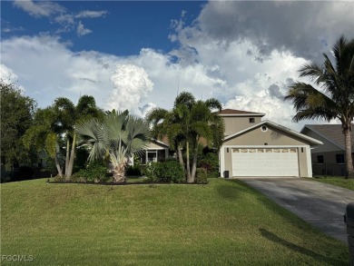 Light, bright, and full of charm-this stunning pool home sits on on Palmetto-Pine Country Club in Florida - for sale on GolfHomes.com, golf home, golf lot