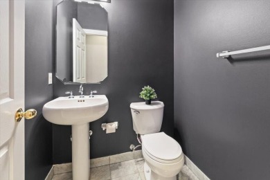 Welcome to this beautifully designed END + CORNER UNIT townhome on Pleasantville Country Club in New York - for sale on GolfHomes.com, golf home, golf lot