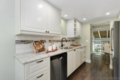 La Costa~ Lives like a detached home! This rare, duplex-style on La Costa Resort and Spa in California - for sale on GolfHomes.com, golf home, golf lot