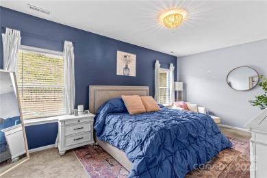 Welcome Home to this gorgeous 1.5 story home offering 3 bedrooms on Fox Den Country Club in North Carolina - for sale on GolfHomes.com, golf home, golf lot