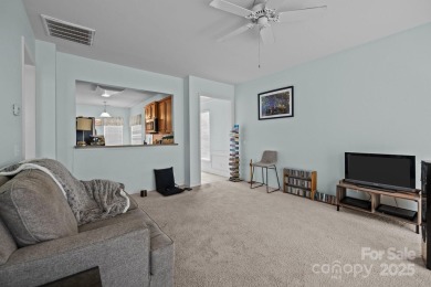 Welcome to low-maintenance living in this charming 2-bedroom on Carolina Lakes Golf Club, LLC in South Carolina - for sale on GolfHomes.com, golf home, golf lot