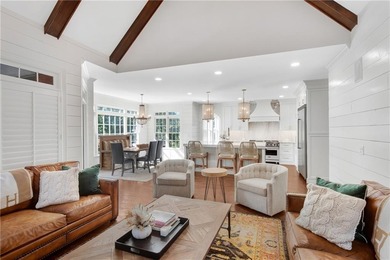 Experience refined luxury living on the golf course in the on Laurel Springs Golf Club in Georgia - for sale on GolfHomes.com, golf home, golf lot