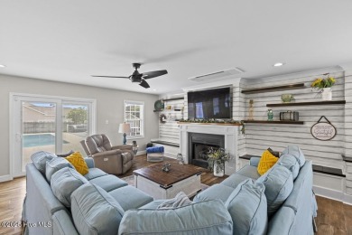 Welcome to 143 Tifton Circle, a meticulously rebuilt and on Star Hill Golf Club  in North Carolina - for sale on GolfHomes.com, golf home, golf lot
