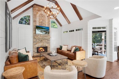 Experience refined luxury living on the golf course in the on Laurel Springs Golf Club in Georgia - for sale on GolfHomes.com, golf home, golf lot