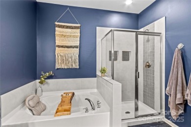 Welcome Home to this gorgeous 1.5 story home offering 3 bedrooms on Fox Den Country Club in North Carolina - for sale on GolfHomes.com, golf home, golf lot