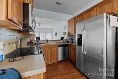 Welcome to low-maintenance living in this charming 2-bedroom on Carolina Lakes Golf Club, LLC in South Carolina - for sale on GolfHomes.com, golf home, golf lot