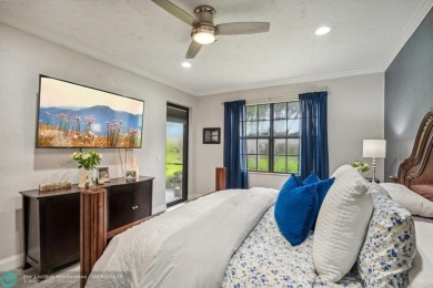 Welcome to your beautifully remodeled, one-level townhome! This on Parkland Golf Club in Florida - for sale on GolfHomes.com, golf home, golf lot