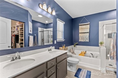 Welcome Home to this gorgeous 1.5 story home offering 3 bedrooms on Fox Den Country Club in North Carolina - for sale on GolfHomes.com, golf home, golf lot