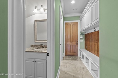 Waterfront Living in The Shores of Lake Caroline | 4 Bedrooms /3 on Lake Caroline Golf Club in Mississippi - for sale on GolfHomes.com, golf home, golf lot