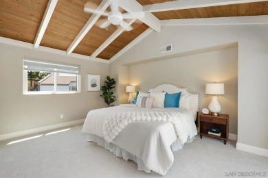 La Costa~ Lives like a detached home! This rare, duplex-style on La Costa Resort and Spa in California - for sale on GolfHomes.com, golf home, golf lot