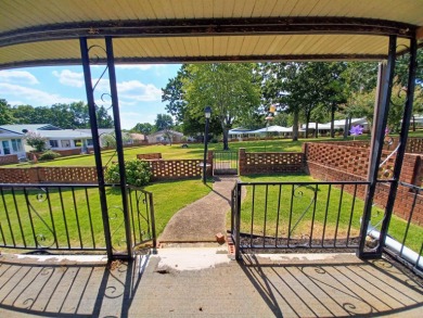Are you 55 and older? Do you enjoy maintenance free living? I on Cedar Glade Golf Course in Arkansas - for sale on GolfHomes.com, golf home, golf lot