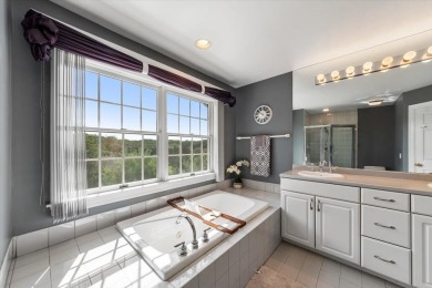 Welcome to this beautifully designed END + CORNER UNIT townhome on Pleasantville Country Club in New York - for sale on GolfHomes.com, golf home, golf lot