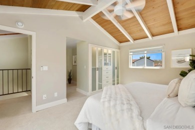 La Costa~ Lives like a detached home! This rare, duplex-style on La Costa Resort and Spa in California - for sale on GolfHomes.com, golf home, golf lot