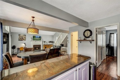 Pocono Contemporary Built-To-Entertain! Investment Opportunity on Pocono Farms Country Club in Pennsylvania - for sale on GolfHomes.com, golf home, golf lot