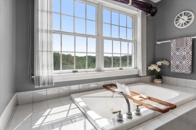 Welcome to this beautifully designed END + CORNER UNIT townhome on Pleasantville Country Club in New York - for sale on GolfHomes.com, golf home, golf lot