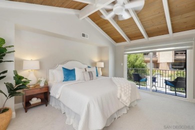 La Costa~ Lives like a detached home! This rare, duplex-style on La Costa Resort and Spa in California - for sale on GolfHomes.com, golf home, golf lot