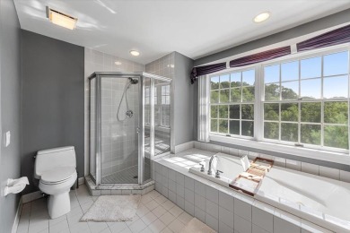 Welcome to this beautifully designed END + CORNER UNIT townhome on Pleasantville Country Club in New York - for sale on GolfHomes.com, golf home, golf lot