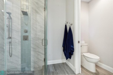 Welcome to your beautifully remodeled, one-level townhome! This on Parkland Golf Club in Florida - for sale on GolfHomes.com, golf home, golf lot