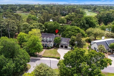 What an incredible opportunity to own this special property on The Dunes Golf and Beach Club in South Carolina - for sale on GolfHomes.com, golf home, golf lot