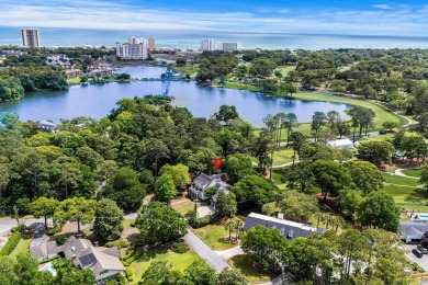 What an incredible opportunity to own this special property on The Dunes Golf and Beach Club in South Carolina - for sale on GolfHomes.com, golf home, golf lot