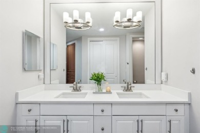 Welcome to your beautifully remodeled, one-level townhome! This on Parkland Golf Club in Florida - for sale on GolfHomes.com, golf home, golf lot