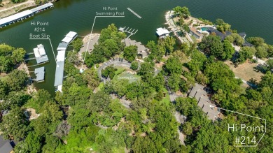 PEACEFUL GRAND LAKE getaway available!! ENJOY Hi-Point Estates on Shangri La Golf Resort and Club in Oklahoma - for sale on GolfHomes.com, golf home, golf lot