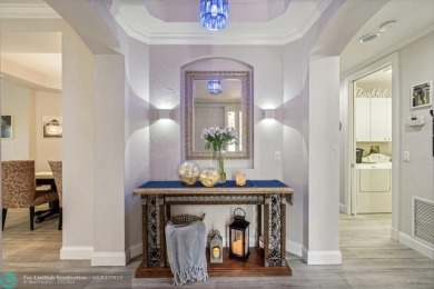 Welcome to your beautifully remodeled, one-level townhome! This on Parkland Golf Club in Florida - for sale on GolfHomes.com, golf home, golf lot