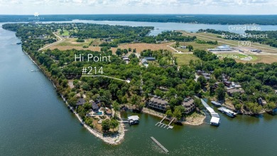 PEACEFUL GRAND LAKE getaway available!! ENJOY Hi-Point Estates on Shangri La Golf Resort and Club in Oklahoma - for sale on GolfHomes.com, golf home, golf lot