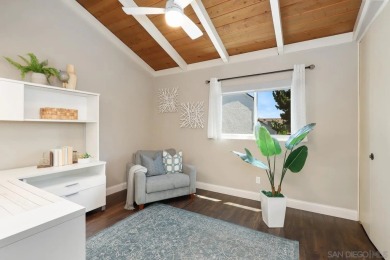 La Costa~ Lives like a detached home! This rare, duplex-style on La Costa Resort and Spa in California - for sale on GolfHomes.com, golf home, golf lot