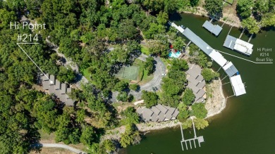 PEACEFUL GRAND LAKE getaway available!! ENJOY Hi-Point Estates on Shangri La Golf Resort and Club in Oklahoma - for sale on GolfHomes.com, golf home, golf lot