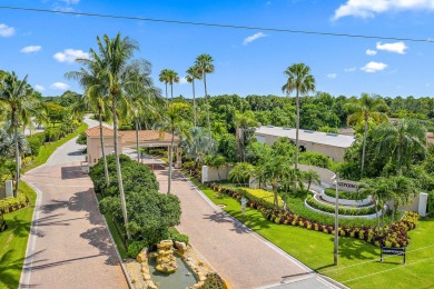 In the heart of Palm Beach Gardens this beautifully updated on Old Marsh Golf Club in Florida - for sale on GolfHomes.com, golf home, golf lot