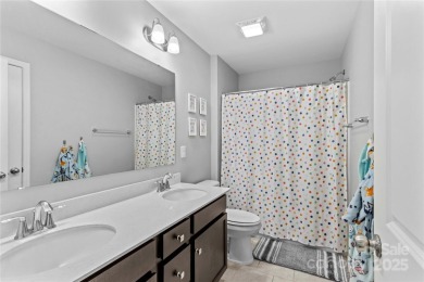 Welcome Home to this gorgeous 1.5 story home offering 3 bedrooms on Fox Den Country Club in North Carolina - for sale on GolfHomes.com, golf home, golf lot