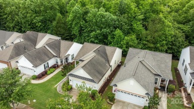 Welcome to low-maintenance living in this charming 2-bedroom on Carolina Lakes Golf Club, LLC in South Carolina - for sale on GolfHomes.com, golf home, golf lot