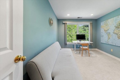Welcome to this beautifully designed END + CORNER UNIT townhome on Pleasantville Country Club in New York - for sale on GolfHomes.com, golf home, golf lot