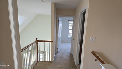 Located in the Country Club of the Poconos, 1712 Big Ridge Drive on Country Club of the Poconos Golf Course in Pennsylvania - for sale on GolfHomes.com, golf home, golf lot