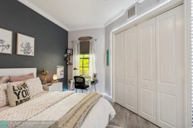 Welcome to your beautifully remodeled, one-level townhome! This on Parkland Golf Club in Florida - for sale on GolfHomes.com, golf home, golf lot