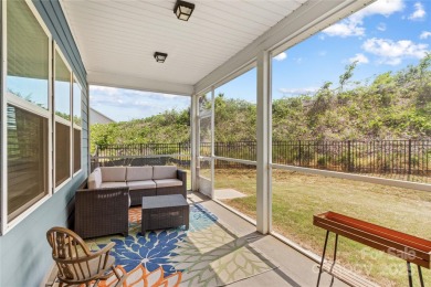 Welcome Home to this gorgeous 1.5 story home offering 3 bedrooms on Fox Den Country Club in North Carolina - for sale on GolfHomes.com, golf home, golf lot