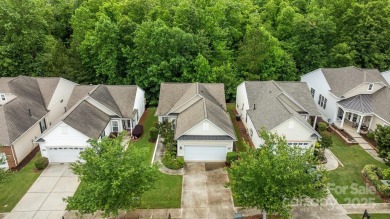 Welcome to low-maintenance living in this charming 2-bedroom on Carolina Lakes Golf Club, LLC in South Carolina - for sale on GolfHomes.com, golf home, golf lot