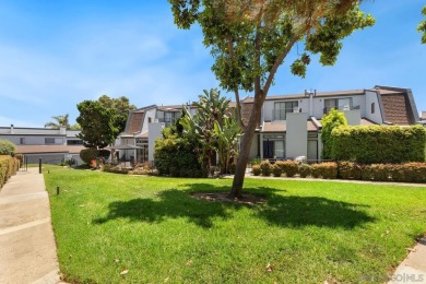La Costa~ Lives like a detached home! This rare, duplex-style on La Costa Resort and Spa in California - for sale on GolfHomes.com, golf home, golf lot