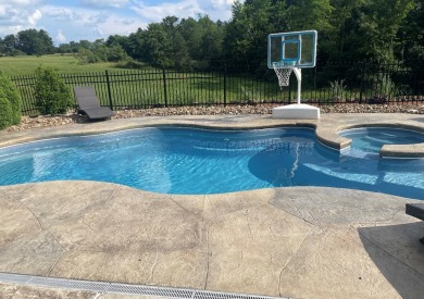 Situated on a private lot of approx 2.34 acres in the sought on Grandview Country Club in West Virginia - for sale on GolfHomes.com, golf home, golf lot