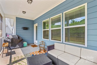 Welcome Home to this gorgeous 1.5 story home offering 3 bedrooms on Fox Den Country Club in North Carolina - for sale on GolfHomes.com, golf home, golf lot