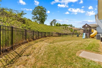 Welcome Home to this gorgeous 1.5 story home offering 3 bedrooms on Fox Den Country Club in North Carolina - for sale on GolfHomes.com, golf home, golf lot