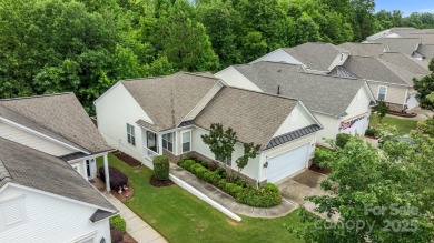 Welcome to low-maintenance living in this charming 2-bedroom on Carolina Lakes Golf Club, LLC in South Carolina - for sale on GolfHomes.com, golf home, golf lot