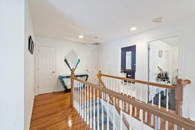 Welcome to this beautifully designed END + CORNER UNIT townhome on Pleasantville Country Club in New York - for sale on GolfHomes.com, golf home, golf lot