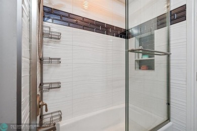 Welcome to your beautifully remodeled, one-level townhome! This on Parkland Golf Club in Florida - for sale on GolfHomes.com, golf home, golf lot