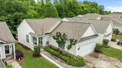 Welcome to low-maintenance living in this charming 2-bedroom on Carolina Lakes Golf Club, LLC in South Carolina - for sale on GolfHomes.com, golf home, golf lot