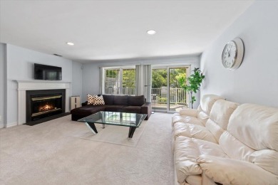 Welcome to this beautifully designed END + CORNER UNIT townhome on Pleasantville Country Club in New York - for sale on GolfHomes.com, golf home, golf lot