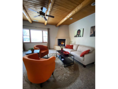 Discover the perfect blend of comfort and convenience in this on Taos Country Club in New Mexico - for sale on GolfHomes.com, golf home, golf lot